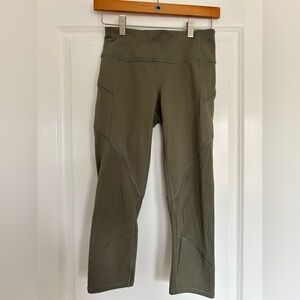 Athleta Sage Green Women's Leggings